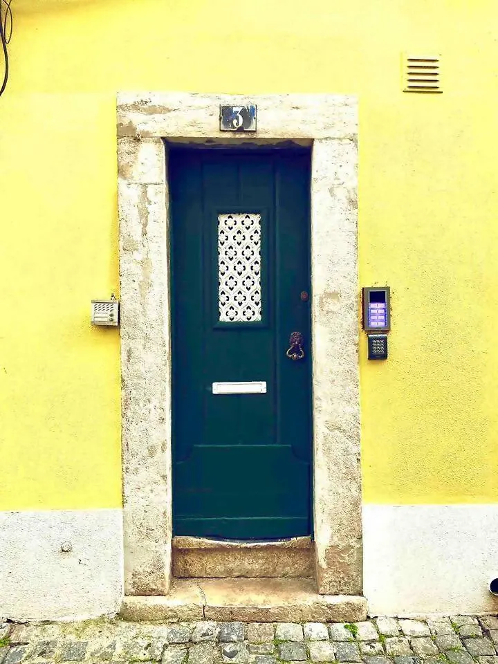 Terreiro Inn Cosy Apartment Lisbon Portugal