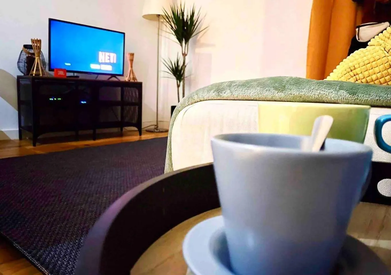 Terreiro Inn Cosy Apartment Lisbon Portugal