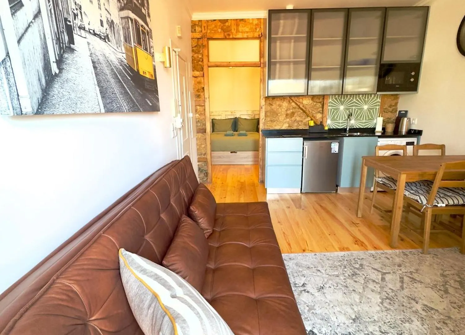 Terreiro Inn Cosy Apartment Lisbon