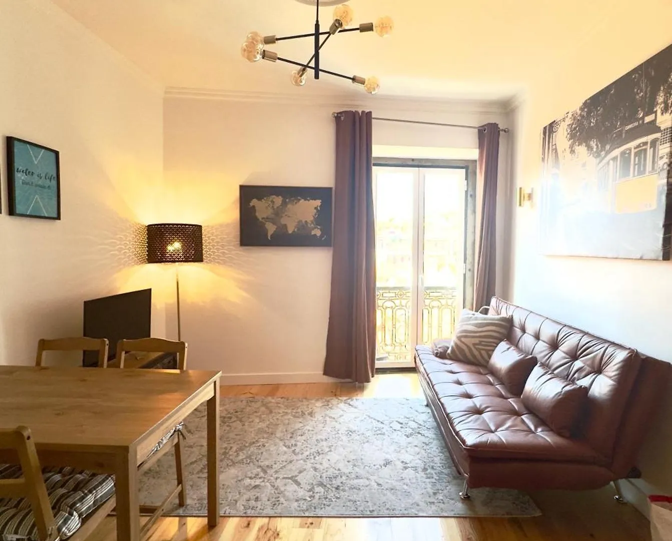 Terreiro Inn Cosy Apartment Lisbon