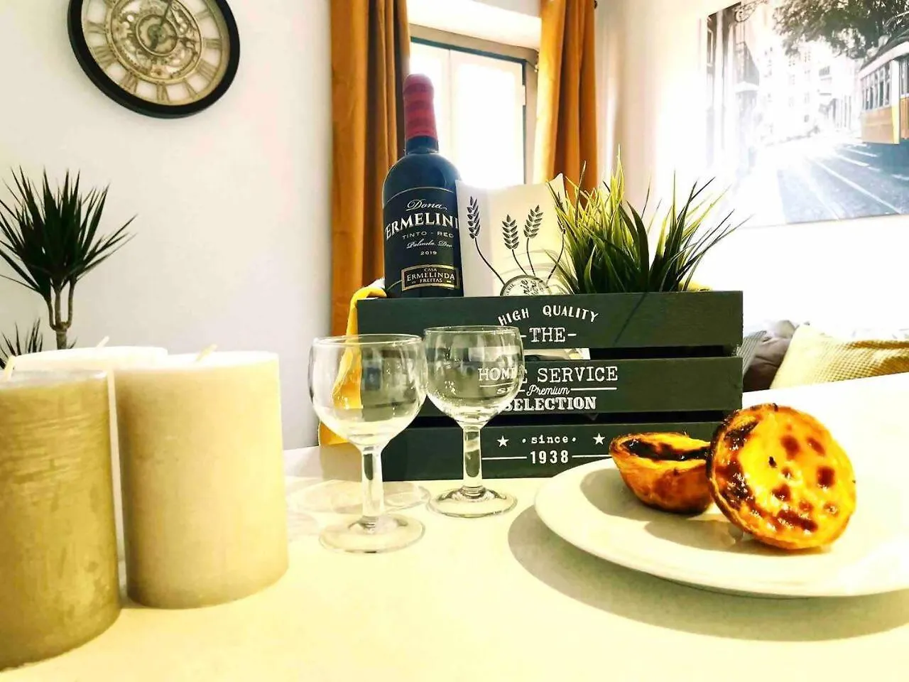 Terreiro Inn Cosy Apartment Lisbon