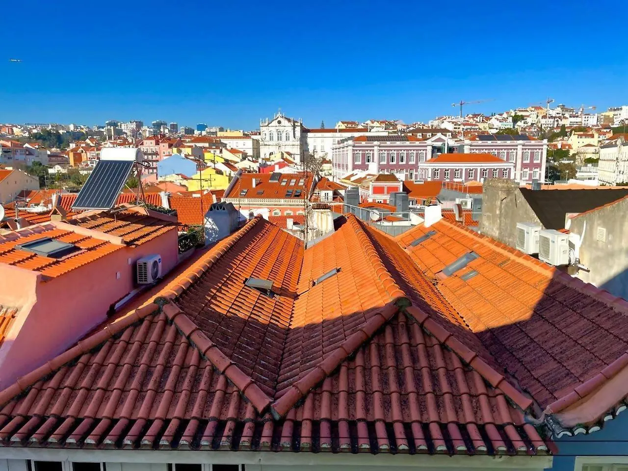 Terreiro Inn Cosy Apartment Lisbon 0*,  Portugal